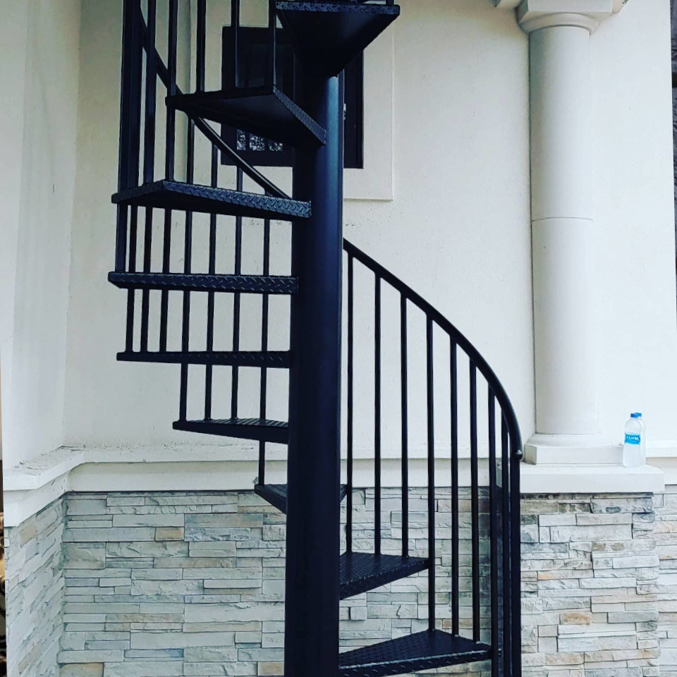 Custom Wrought Iron Works in Bryan College Station Texas